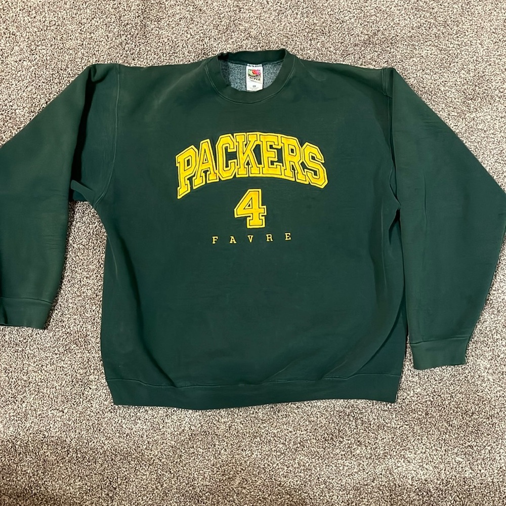 Green Bay Packers Crewneck